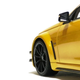 Illustration for article titled Black And Yellow: GT Spirits 1/18 Mercedes-Benz C63 AMG Black Seriesem/em